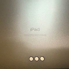 限定値下げ！
超美品！iPad Pro第4世代12.9インチの画像