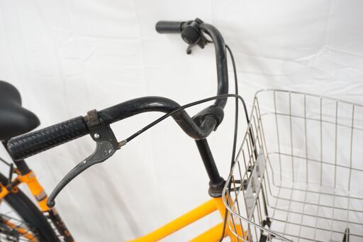 LEEDS シングル 26インチ シティサイクル