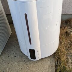 加湿器　ハイブリッド　エアコンで乾いた空気にうるおいをの画像