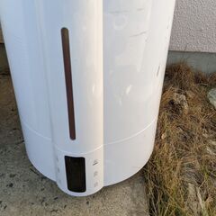加湿器　ハイブリッド　エアコンで乾いた空気にうるおいをの画像