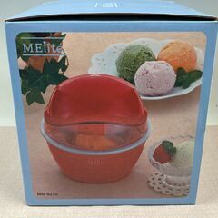 41 MElite メリート アイスクリームメーカー MM-9270 和平フレイズの画像