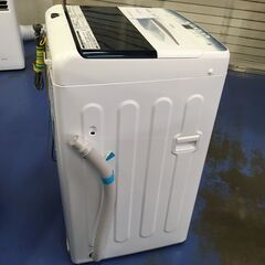 ★リユースのサカイ横浜南店★YM1264 Haier 洗濯機 JW-U45LK 4.5kg 23 動作確認／クリーニング済みの画像