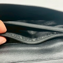 【美品】アルマーニ サイフの画像