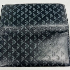 【美品】アルマーニ サイフの画像