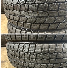 175/65R15🌈2022年製🌈ダンロップウィンターマックス02🌈C5
の画像