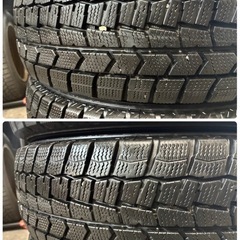 175/65R15🌈2022年製🌈ダンロップウィンターマックス02🌈C5
の画像
