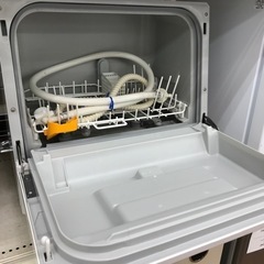 食器洗い乾燥機 Panasonic 2017年製の画像
