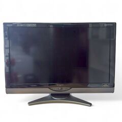 SHARP LC-50U45 大型液晶テレビ❨中古品❩直接引き渡し SHARP製の50インチテレビ、LC-50U45モデル。 (ゴンちゃん) 向洋
