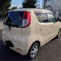 7月末までの価格！ニッサン モコ コミコミ12万円！ 車検付き！の画像