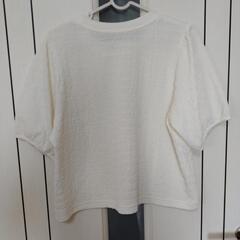 【お取引中】COLZA　パフスリーブトップス　Tシャツの画像