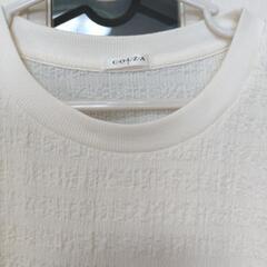 【お取引中】COLZA　パフスリーブトップス　Tシャツの画像