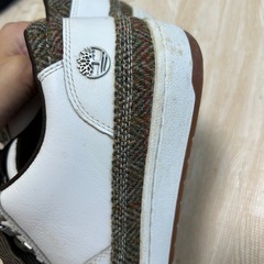 【一度のみ使用】ティンバーランド靴の画像