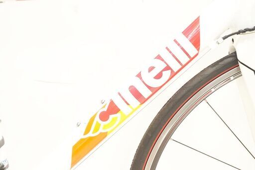 CINELLI 「チネリ」 EXPERIENCE 2016年モデル ロードバイク カスタム