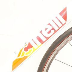CINELLI 「チネリ」 EXPERIENCE 2016年モデル ロードバイク カスタムの画像