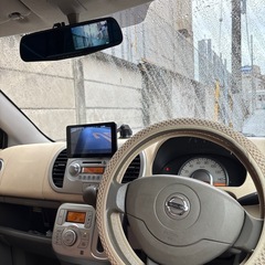 7月末までの価格！ニッサン モコ コミコミ12万円！ 車検付き！の画像
