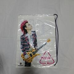 hide with spread beaverバック グッズ2006 の画像