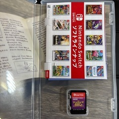 Switchカセットの画像