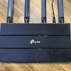 TP-Link 無線LANルーターArcher C80 1300Mbps+600Mbps WIFIルーター MU-MIMO対応ギガビット TP-Link 高速無線LANルーターAC1900規格の画像