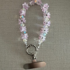 【新品】携帯ストラップ／キーホルダー の画像