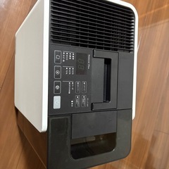dainichi 加湿器　HD-LX1022（W）の画像