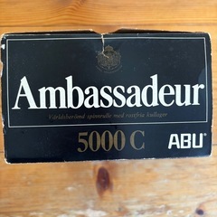 ABU アンバサダー5000Cの画像