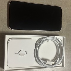 iPhone13  本体　ピンクの画像