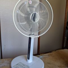 扇風機　大手メーカー日立製