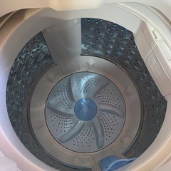 TOSHIBA洗濯機5kg　   の画像