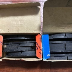 ブレーキパッドの画像
