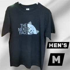 【新品】THE NEKO FACE ネコフェイス Tシャツ ユニ...