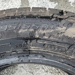 GOOD YEAR 195/65R15の画像