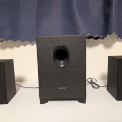 室内用 重低音 ウーハー
