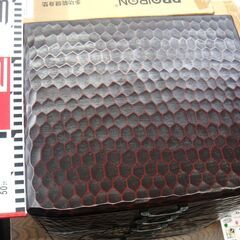 鎌倉彫り 和家具 小引き出し 5段の画像