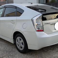 プリウス　車検残り２年超え！　早い方値下げ可能！の画像