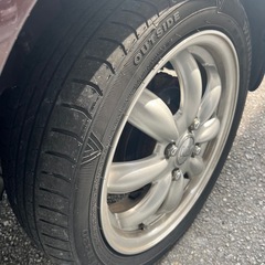 本日限り 車検令和8年 11月 ミラココアの画像