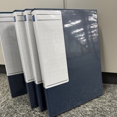 キングジム 図面ファイル A3 （A2サイズ収納）の画像
