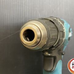 【引き取り限定】【中古品】マキタ makita DF471DSHX 充電式ドライバドリル バッテリ(14.4V/1.5Ah)×2・充電器・ケース付の画像