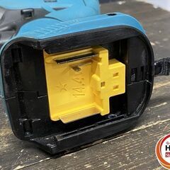 【引き取り限定】【中古品】マキタ makita DF471DSHX 充電式ドライバドリル バッテリ(14.4V/1.5Ah)×2・充電器・ケース付の画像