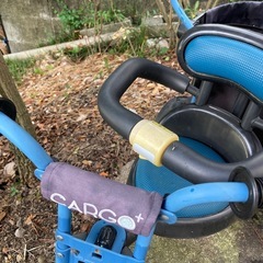 三輪車の画像