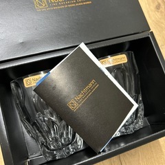 新品　未使用　ナハトマン　スフィアタンブラーペアセットの画像