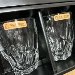 新品　未使用　ナハトマン　スフィアタンブラーペアセットの画像