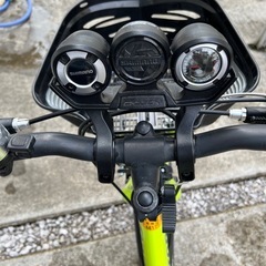 ブリヂストン　エクスプレスJr. 　20インチの画像