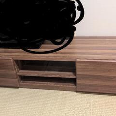 中古】東京都のテレビ台を格安/激安/無料であげます・譲ります