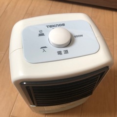 電気ストーブの画像