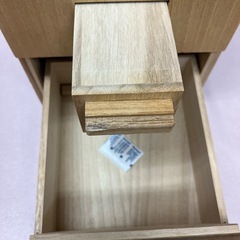 竹本木箱店 総桐天然木の計量米びつ・米蔵の画像