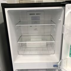★リユースのサカイ横浜南店★YM1267 Haier 冷蔵庫 JR-NF121NJ 121L 22 動作確認／クリーニング済みの画像