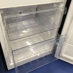 ★リユースのサカイ横浜南店★YM1267 Haier 冷蔵庫 JR-NF121NJ 121L 22 動作確認／クリーニング済みの画像