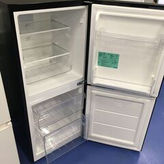 ★リユースのサカイ横浜南店★YM1267 Haier 冷蔵庫 JR-NF121NJ 121L 22 動作確認／クリーニング済みの画像