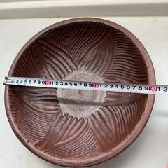 大皿　フルーツ盛り皿の画像