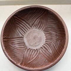 大皿　フルーツ盛り皿の画像